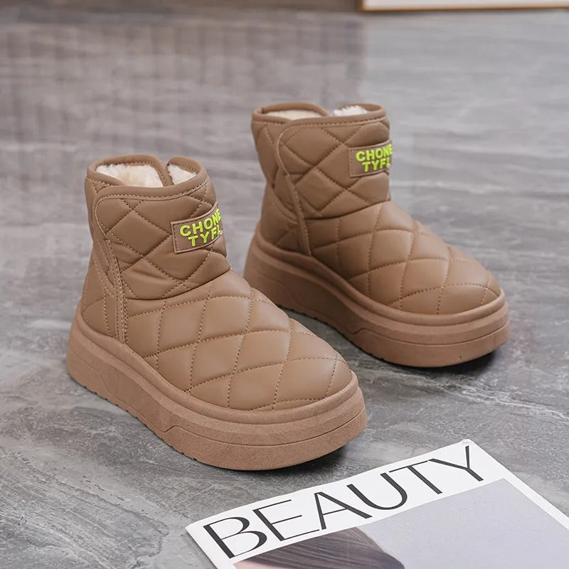 Botas Acolchadas Winter®