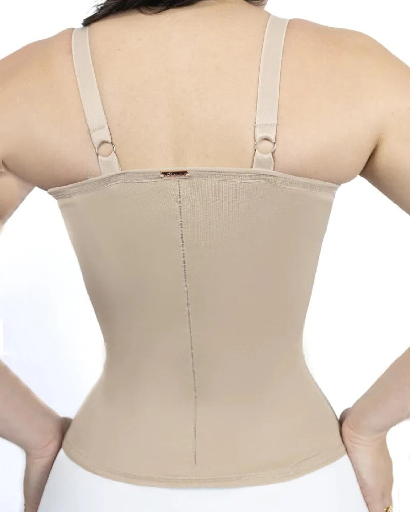 Chaleco Corsé CurvyFit®