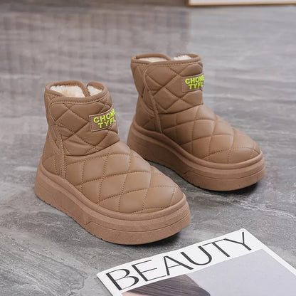 Botas Acolchadas Winter®