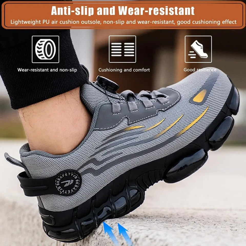 Zapatos de Seguridad Ergonómicos Urban Pro®
