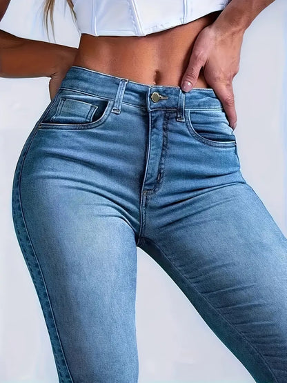 PANTALÓN PUSH UP AJUSTADO LEVANTA GLÚTEOS