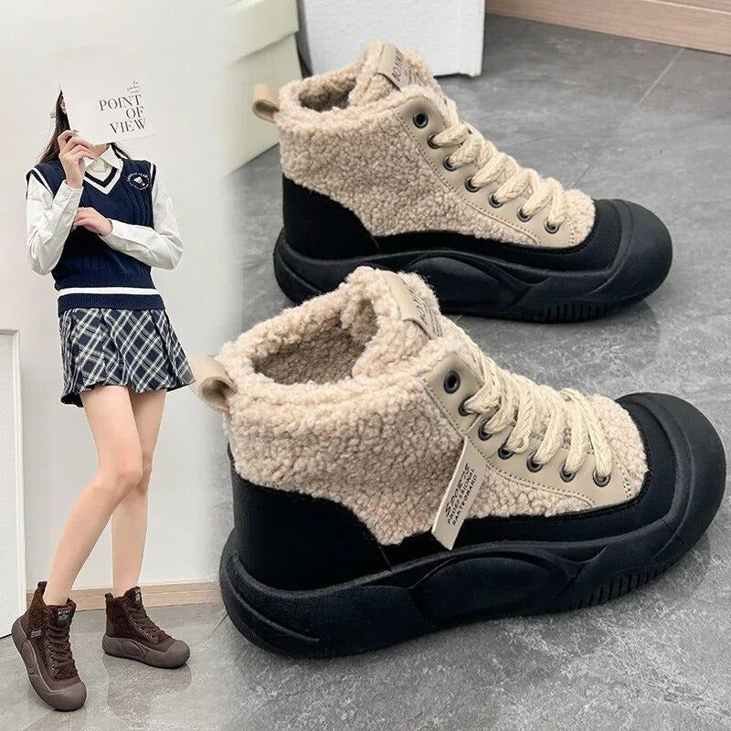 Botas Nórdicas Arctic