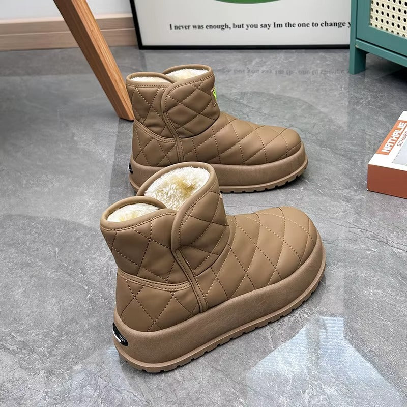 Botas Acolchadas Winter®