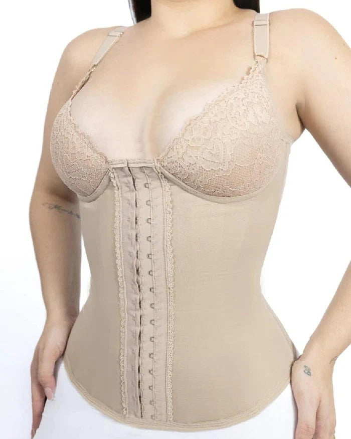 Chaleco Corsé CurvyFit®