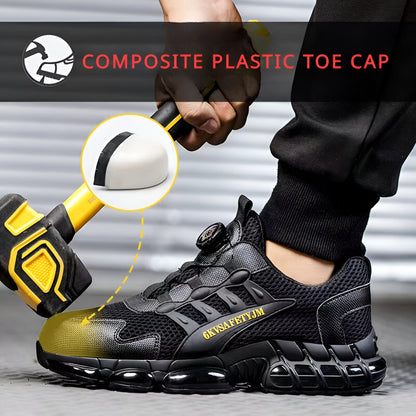 Zapatos de Seguridad Ergonómicos Urban Pro®